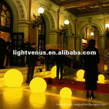 LED-Ausstellungsball